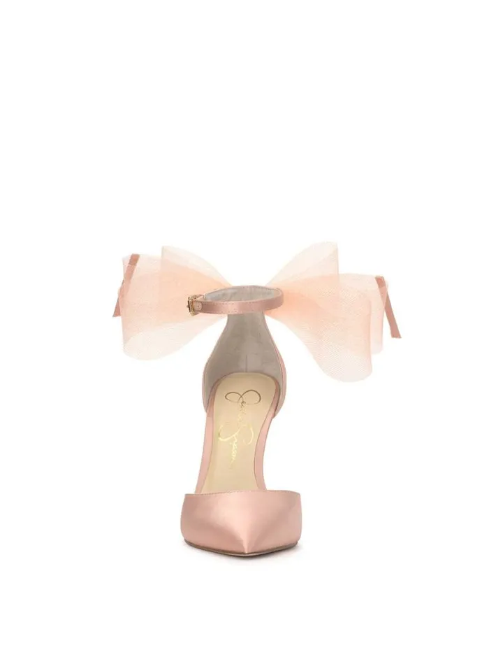 Women Phindies Pump In Blush Jessica Simpson Pumps