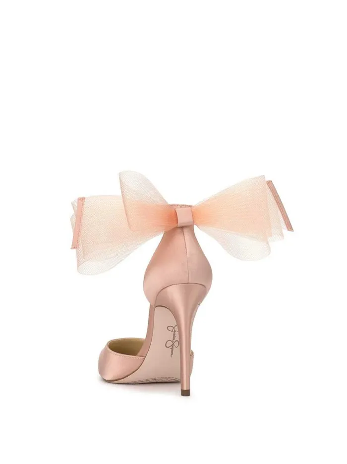 Women Phindies Pump In Blush Jessica Simpson Pumps