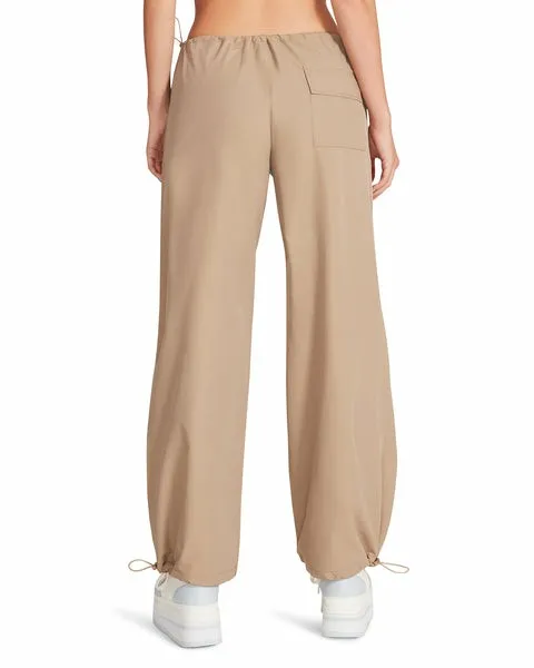 Women PIA PARACHUTE PANT KHAKI Khakibeige Steve Madden Bottoms Women PIA PARACHUTE PANT KHAKI Khakibeige Steve Madden Bottoms