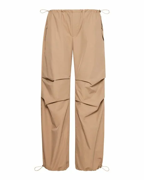Women PIA PARACHUTE PANT KHAKI Khakibeige Steve Madden Bottoms Women PIA PARACHUTE PANT KHAKI Khakibeige Steve Madden Bottoms