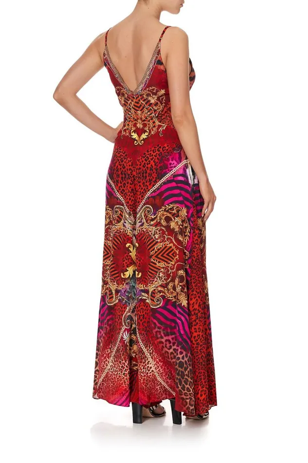 Women Playsuits and Jumpsuits Camilla Jumpsuit With Lace Insert Slave To The Rhythm