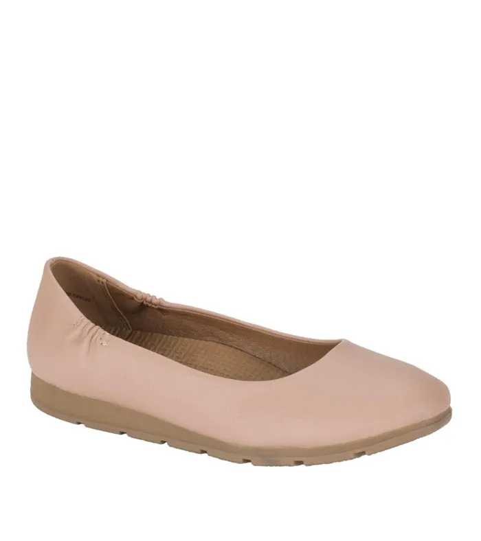 Women Prim Slip On Mauve Baretraps Flats and Loafers