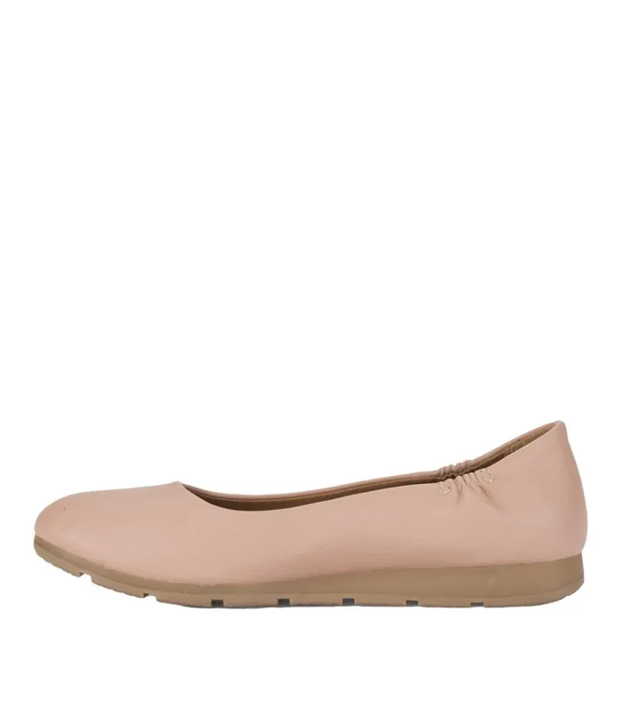 Women Prim Slip On Mauve Baretraps Flats and Loafers