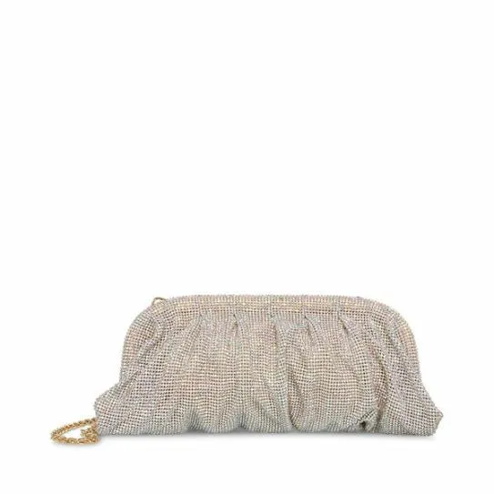 Women PRIMA BAG CRYSTAL Crystal Steve Madden Crossbody Bags Women PRIMA BAG CRYSTAL Crystal Steve Madden Crossbody Bags