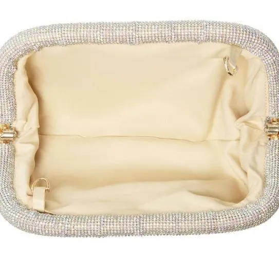 Women PRIMA BAG CRYSTAL Crystal Steve Madden Crossbody Bags Women PRIMA BAG CRYSTAL Crystal Steve Madden Crossbody Bags