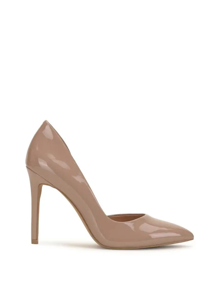 Women Prizma D039Orsay Pump In Chai Latte Jessica Simpson Pumps