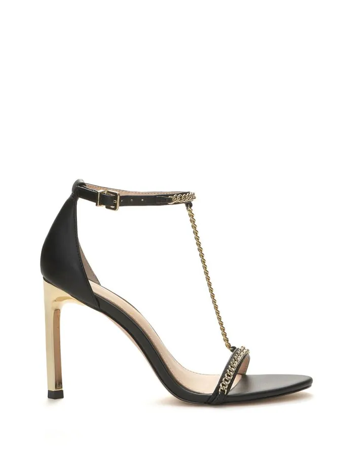 Women Qiven High Heel In Black Jessica Simpson Sandals