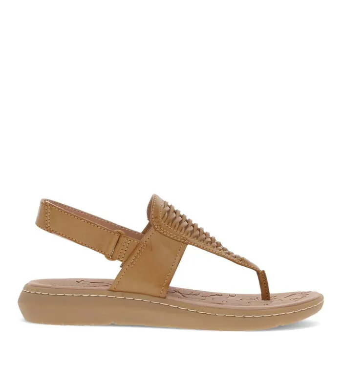 Women Quincy Sandal Caramel Baretraps Classic Comfort Sandals