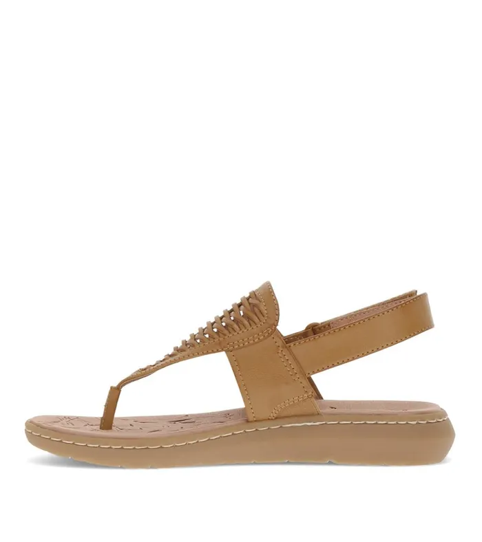 Women Quincy Sandal Caramel Baretraps Classic Comfort Sandals