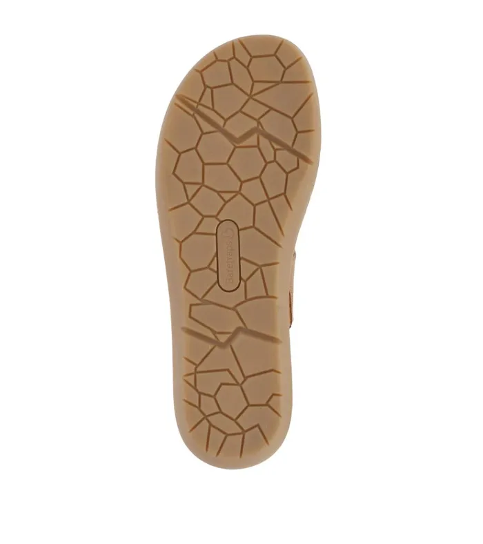 Women Quincy Sandal Caramel Baretraps Classic Comfort Sandals
