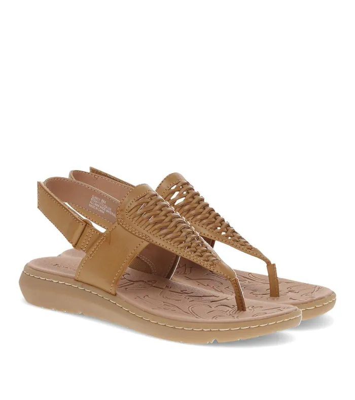 Women Quincy Sandal Caramel Baretraps Classic Comfort Sandals