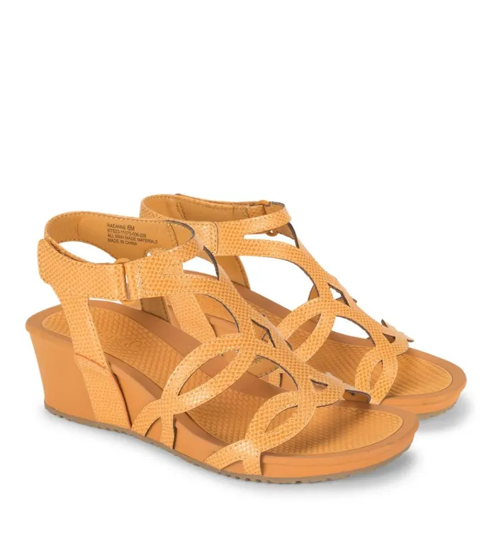 Women Raeanne Wedge Sandal Sun Baretraps Wedge Sandals