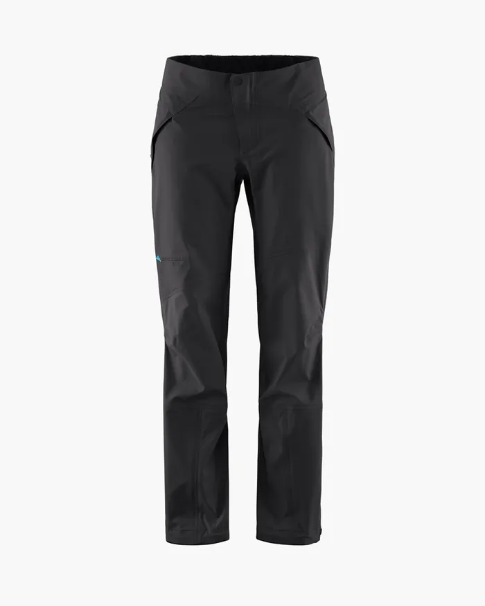 Women Ran Waterproof Pant Raven Klttermusen Waterproof Pants