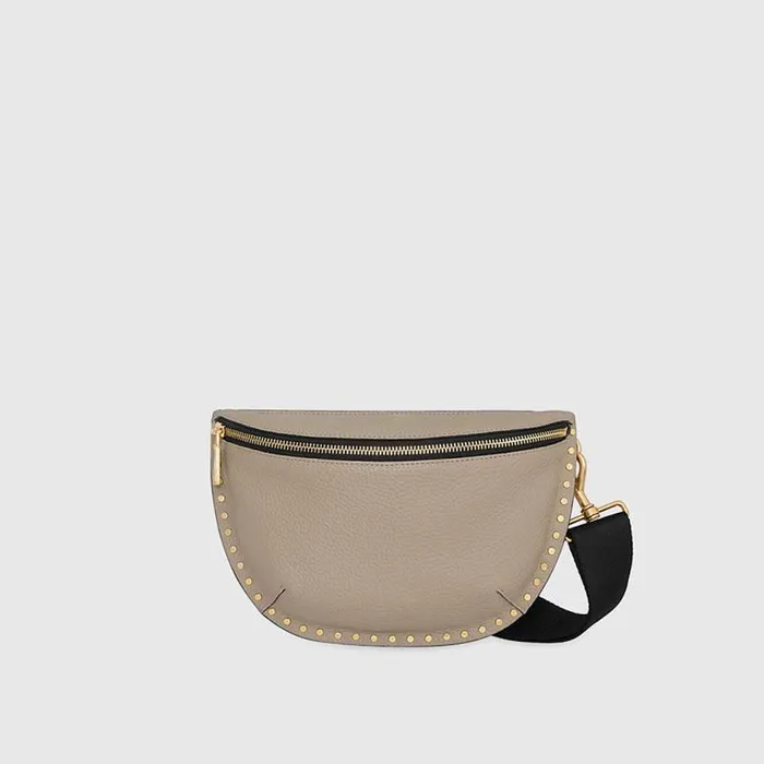 Women Rebecca Minkoff Belt Bags Darren Sling Oyster Women Rebecca Minkoff Belt Bags Darren Sling Oyster