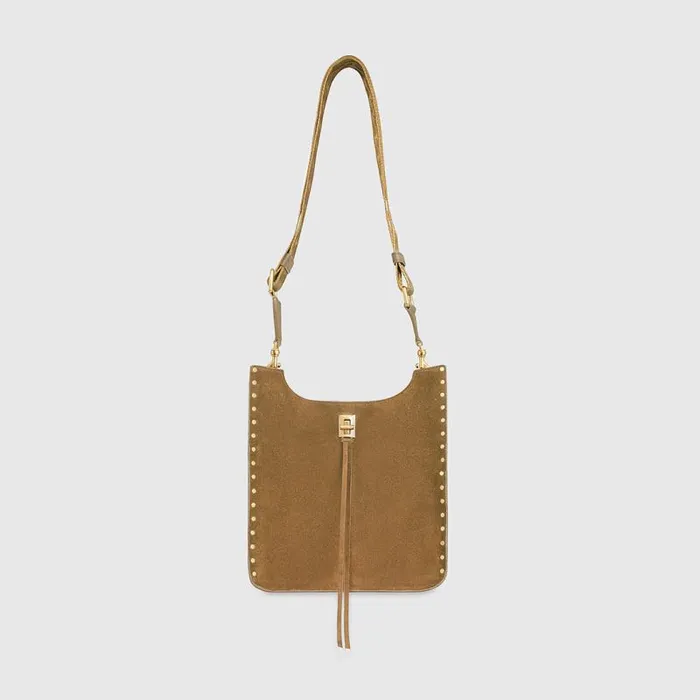 Women Rebecca Minkoff Crossbody Bags Darren Medium Feed Honey Women Rebecca Minkoff Crossbody Bags Darren Medium Feed Honey