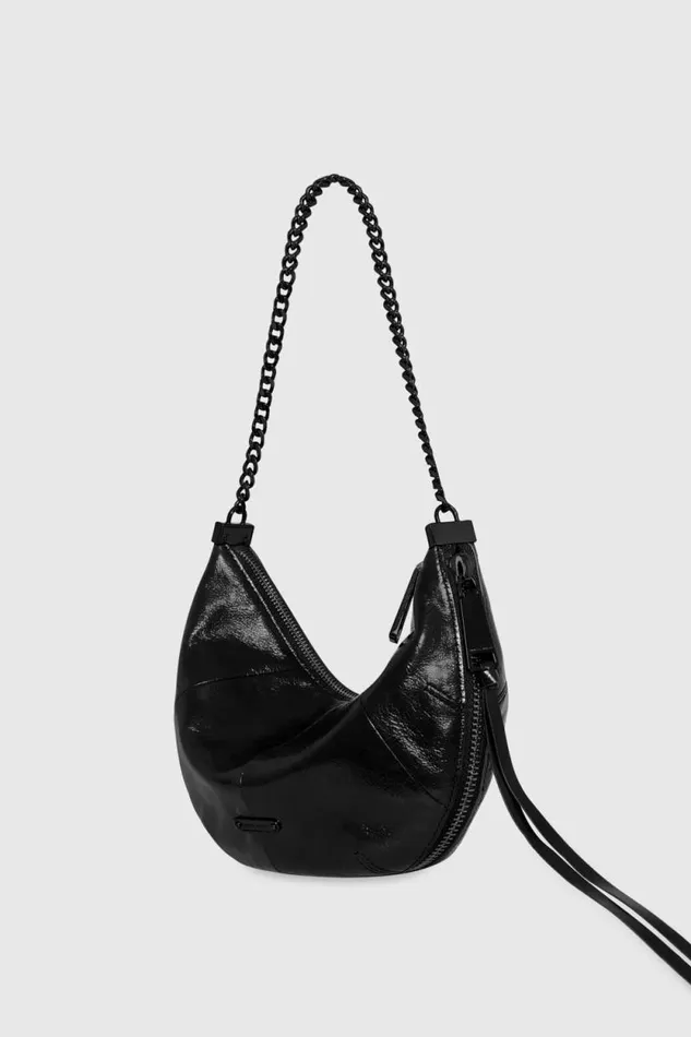 Women Rebecca Minkoff Crossbody Bags Zip Around Crossbody Black Women Rebecca Minkoff Crossbody Bags Zip Around Crossbody Black