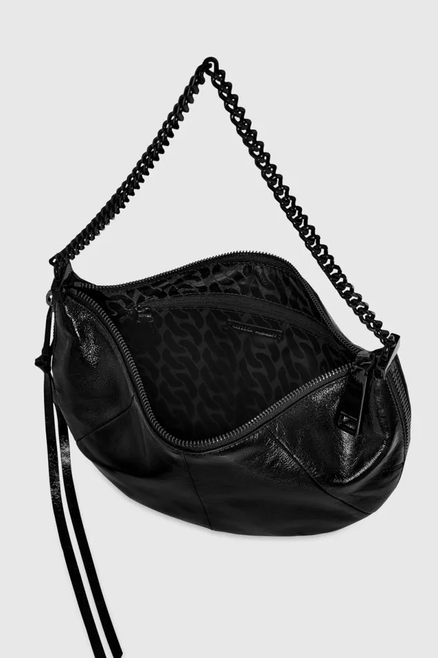 Women Rebecca Minkoff Crossbody Bags Zip Around Crossbody Black Women Rebecca Minkoff Crossbody Bags Zip Around Crossbody Black