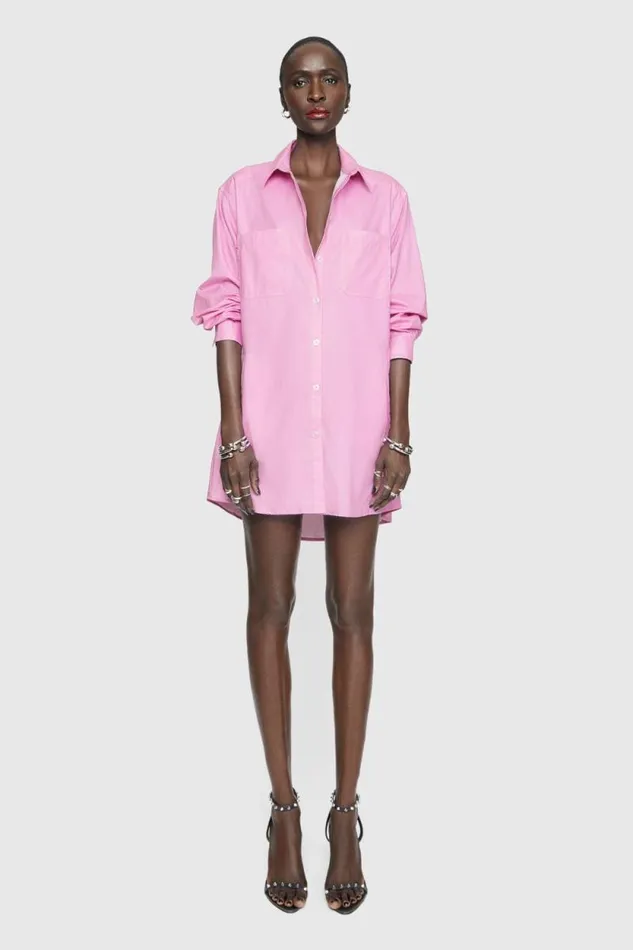 Women Rebecca Minkoff Dresses Tori Dress Light Wisteria