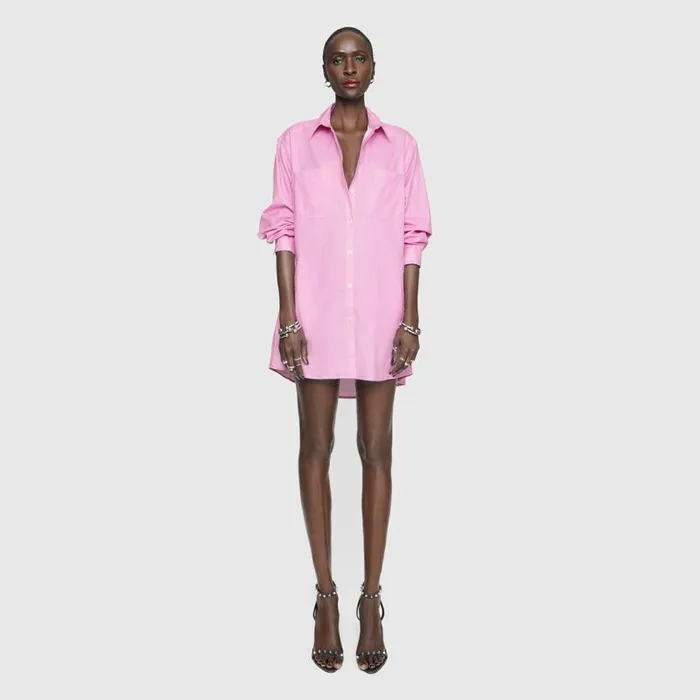 Women Rebecca Minkoff Dresses Tori Dress Light Wisteria Women Rebecca Minkoff Dresses Tori Dress Light Wisteria