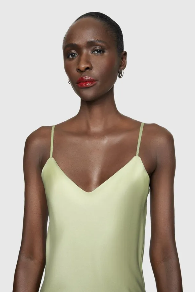Women Rebecca Minkoff Dresses Verona Slip Dress Mint Women Rebecca Minkoff Dresses Verona Slip Dress Mint