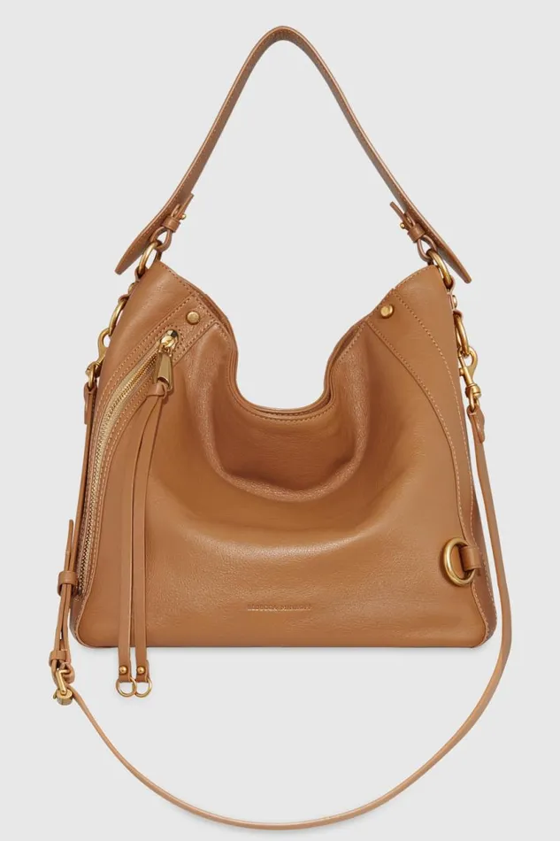 Women Rebecca Minkoff Hobo Bags MAB Hobo Dune
