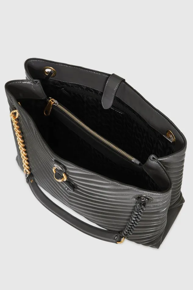 Women Rebecca Minkoff Shoulder Bags Edie Tote Elephant Women Rebecca Minkoff Shoulder Bags Edie Tote Elephant