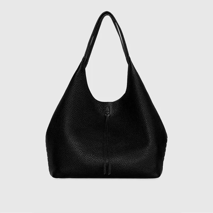 Women Rebecca Minkoff Tote Bags Darren Signature Carryall Black Women Rebecca Minkoff Tote Bags Darren Signature Carryall Black