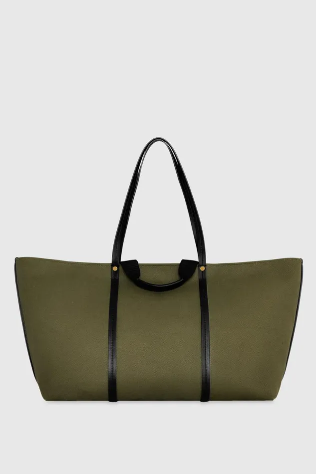 Women Rebecca Minkoff Tote Bags Voyeur Tote Verde