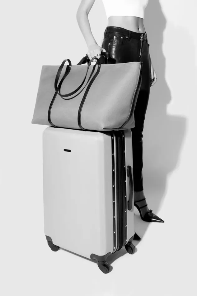Women Rebecca Minkoff Tote Bags Voyeur Tote Verde Women Rebecca Minkoff Tote Bags Voyeur Tote Verde