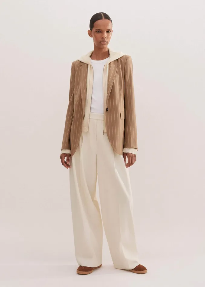 Women Retro Sneaker Tan MEEM