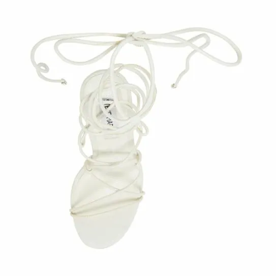 Women REZY WHITE White Steve Madden Heels Women REZY WHITE White Steve Madden Heels