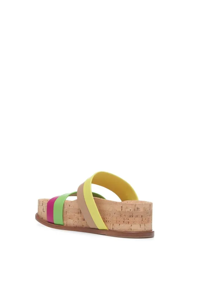 Women Sandals Gabriela Hearst Striker Sandal Multi