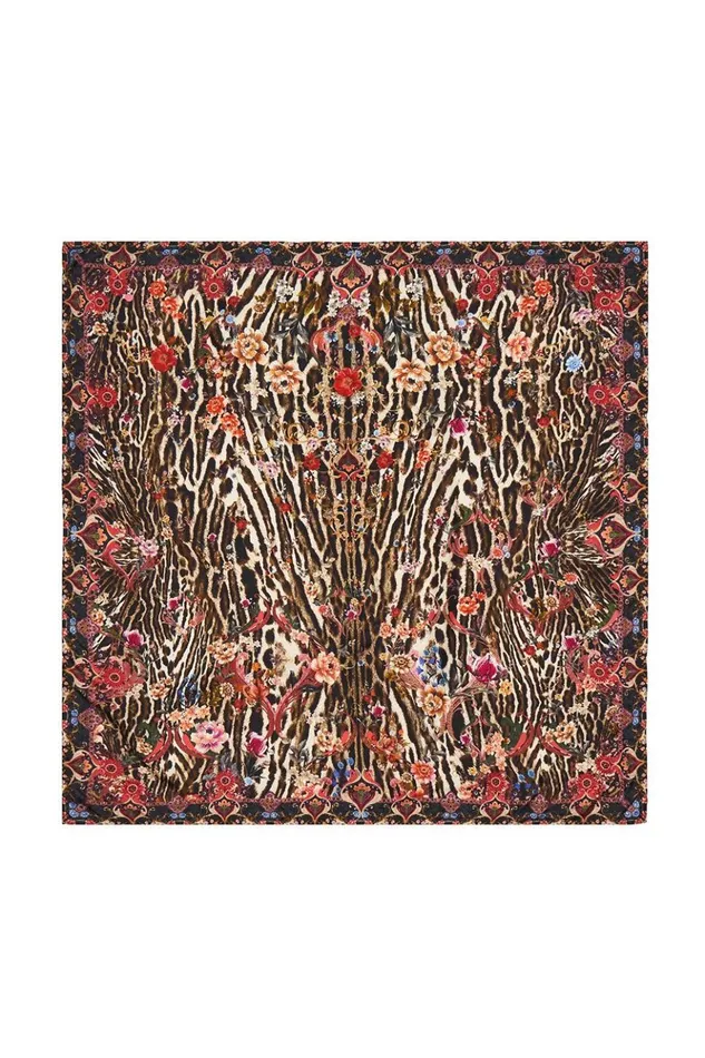 Women Scarves Camilla Large Square Scarf Liv A Little