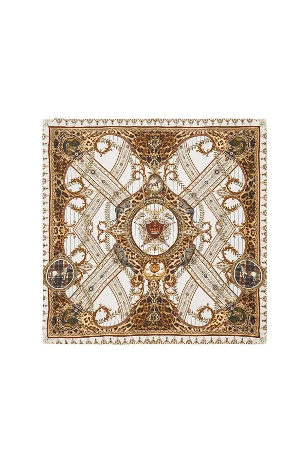 Women Scarves Camilla Large Square Scarf Mind Your Manor