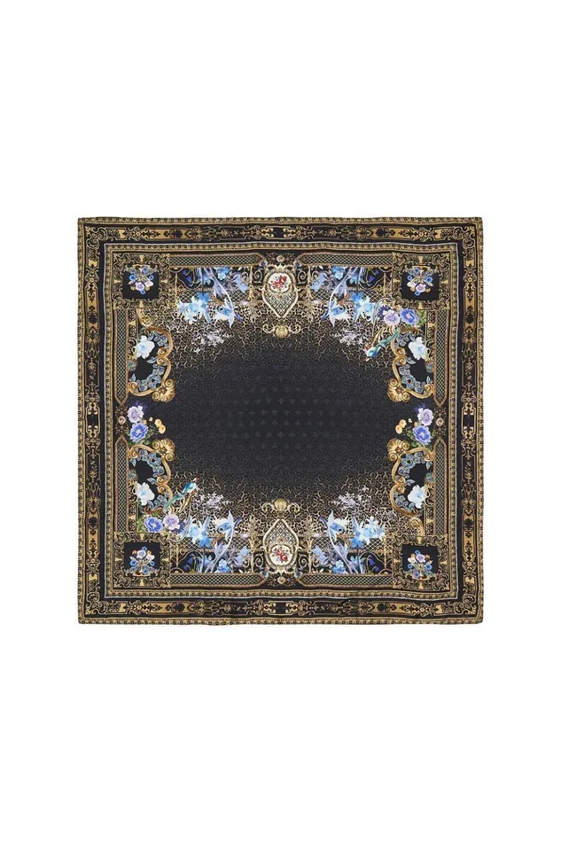 Women Scarves Camilla Large Square Scarf Palace Playhouse