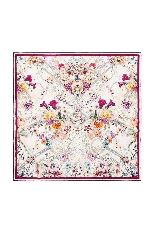 Women Scarves Camilla Large Square Scarf Sew In Love