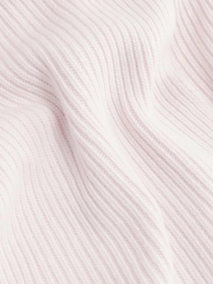 Women Scarves Givenchy Scarf In Wool And Cashmere Powder Women Scarves Givenchy Scarf In Wool And Cashmere Powder