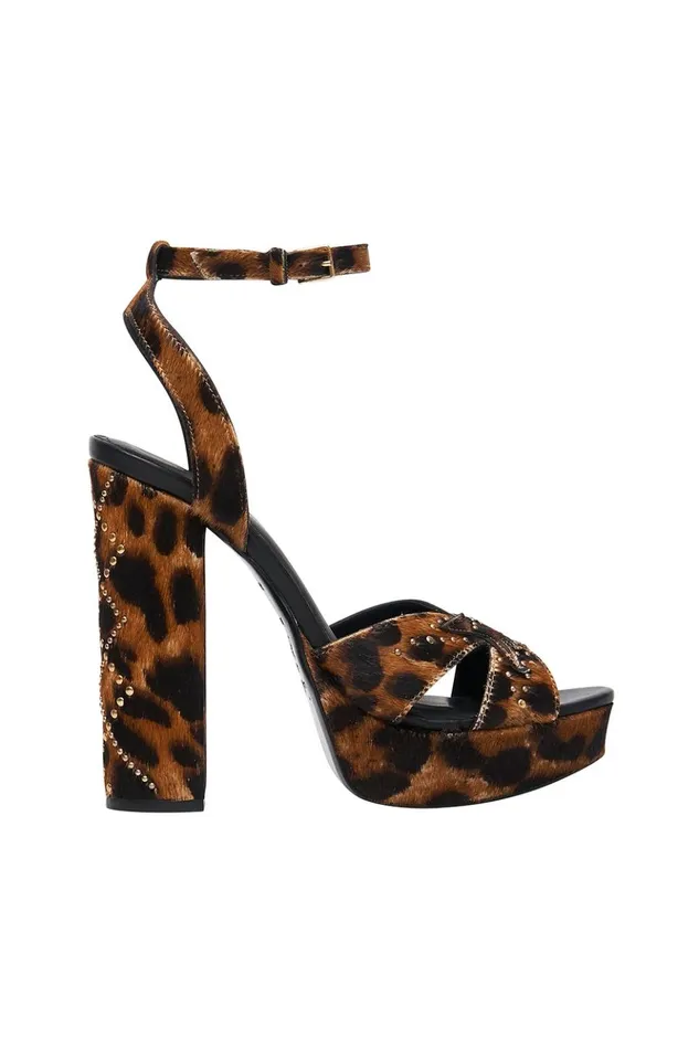 Women Shoes Camilla Platform Sandal Fire At Night