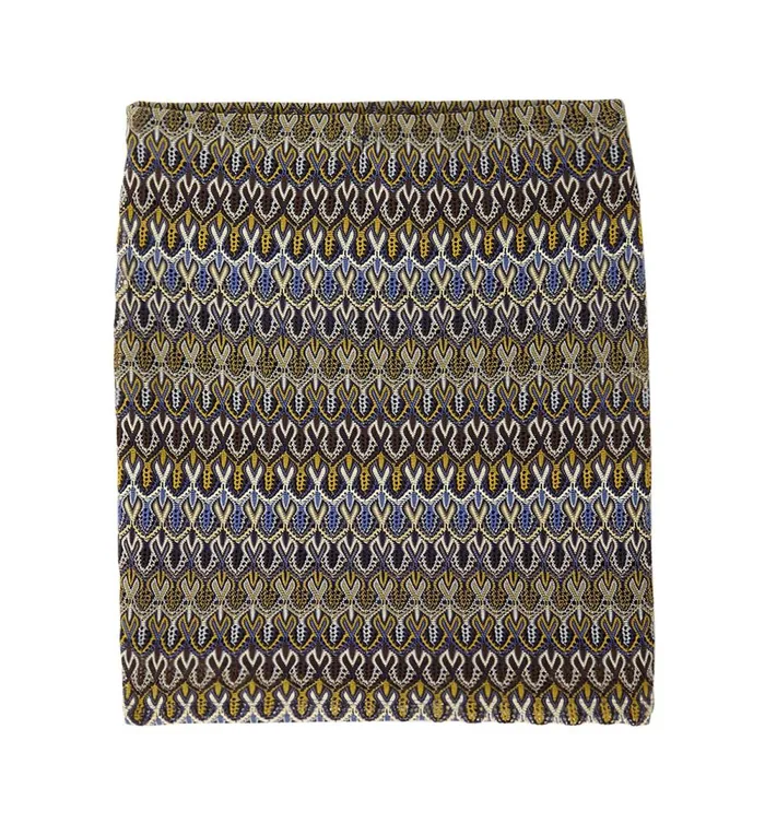 Women Short Lace Knit Skirt 8211 Khaki Print Promod Skirts Women Short Lace Knit Skirt 8211 Khaki Print Promod Skirts
