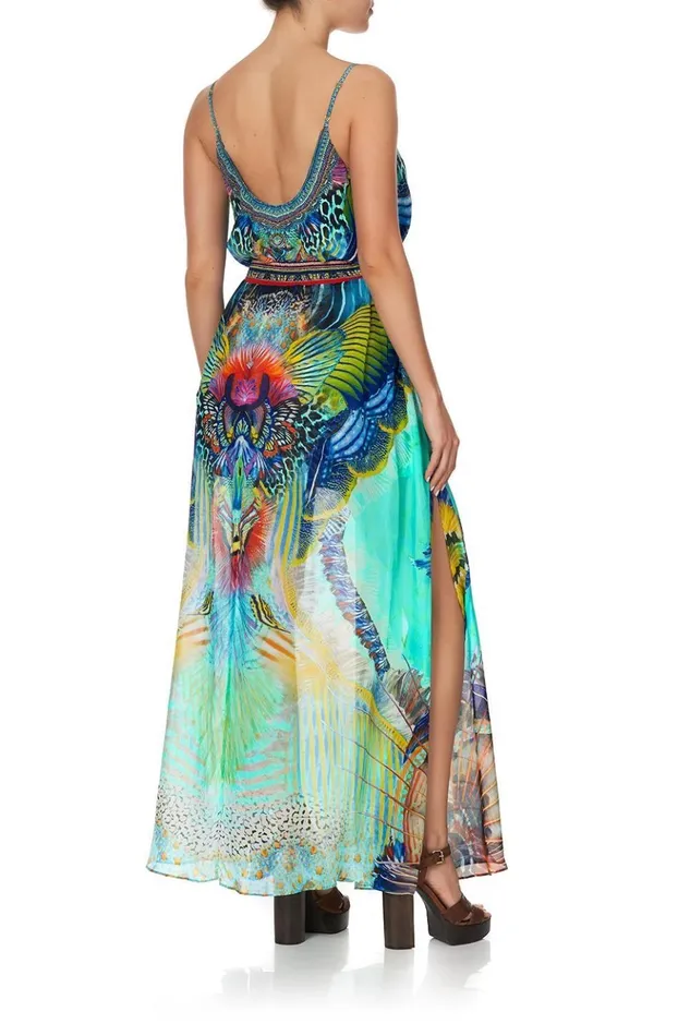 Women Skirts Camilla Skirt With Pintuck Waistband Reef Warrior