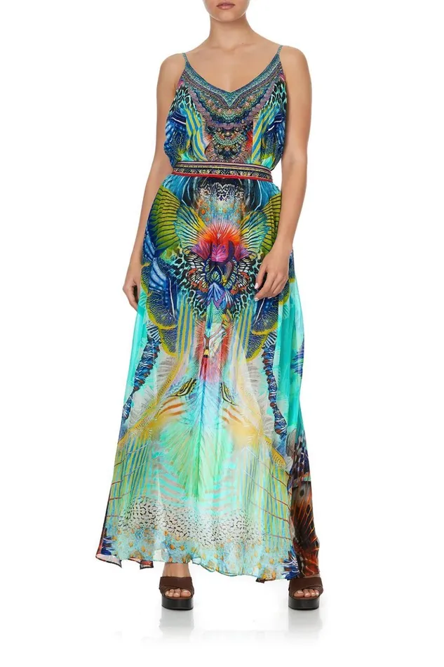Women Skirts Camilla Skirt With Pintuck Waistband Reef Warrior