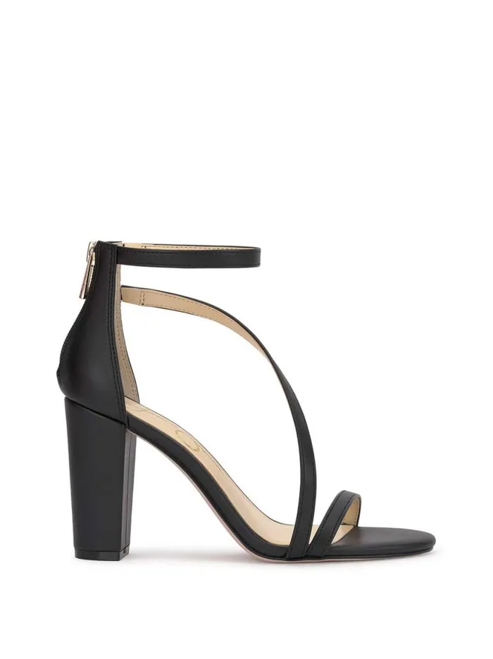 Women Sloyan High Heel Sandal In Black Jessica Simpson Sandals