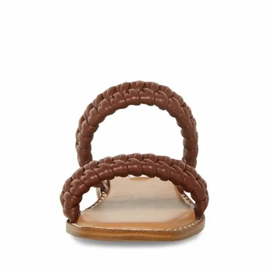 Women STACIE BROWN Brown Steve Madden Sandals Women STACIE BROWN Brown Steve Madden Sandals