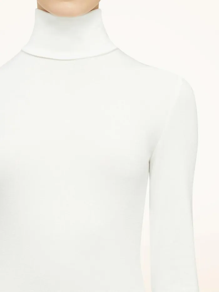 Women String Bodies Wolford Colorado Thong Body White