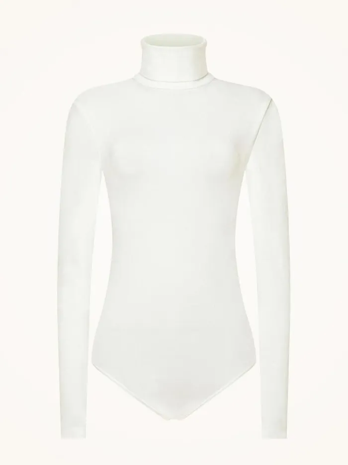 Women String Bodies Wolford Colorado Thong Body White