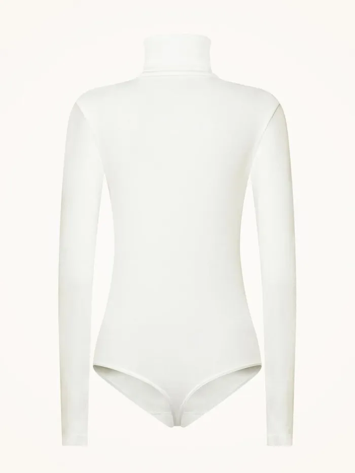 Women String Bodies Wolford Colorado Thong Body White