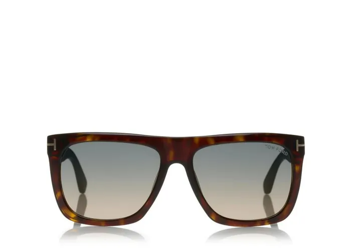 Women SUNGLASSES Tom Ford Morgan Sunglasses Havana