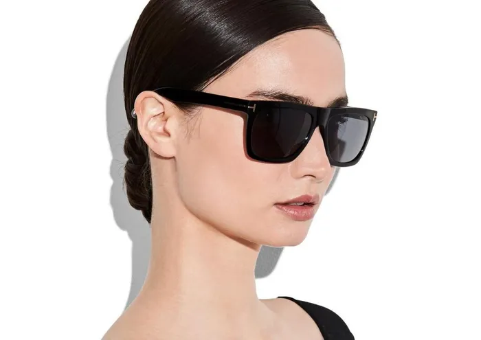 Women SUNGLASSES Tom Ford Morgan Sunglasses Havana Women SUNGLASSES Tom Ford Morgan Sunglasses Havana