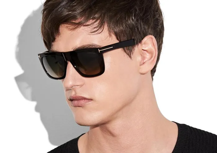 Women SUNGLASSES Tom Ford Morgan Sunglasses Havana Women SUNGLASSES Tom Ford Morgan Sunglasses Havana