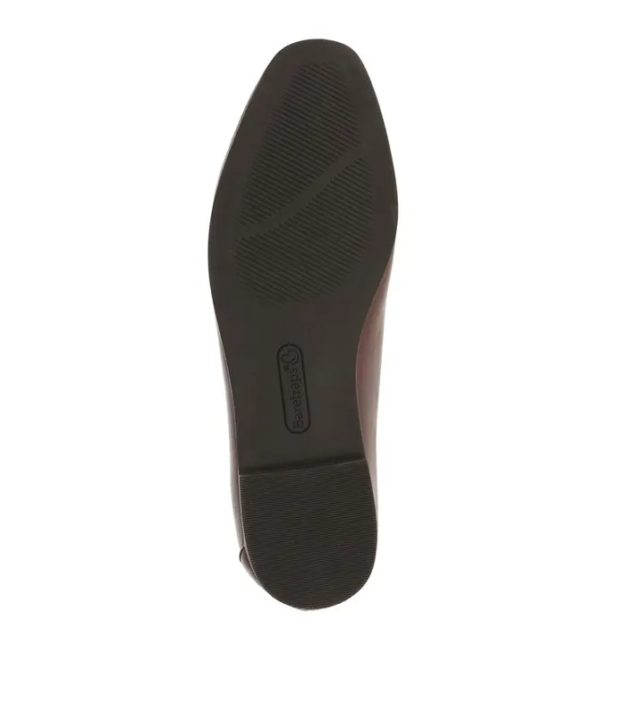 Women Tania Casual Flat Bloodstone Baretraps Flats and Loafers